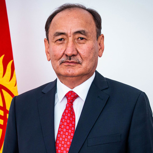 Alymkadyr Beishenaliev